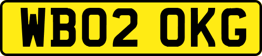 WB02OKG
