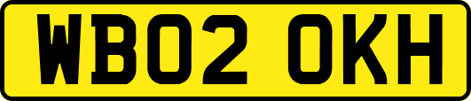 WB02OKH