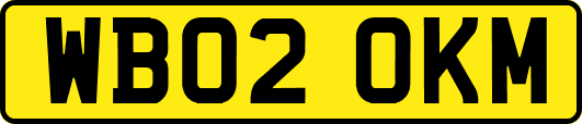 WB02OKM