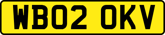 WB02OKV