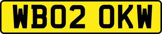 WB02OKW