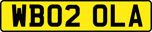 WB02OLA