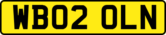 WB02OLN