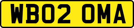 WB02OMA