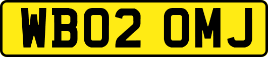 WB02OMJ