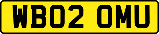 WB02OMU