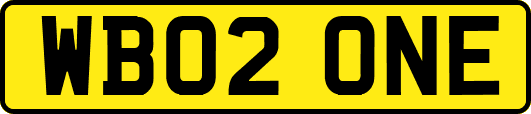 WB02ONE