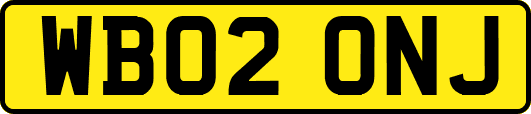 WB02ONJ