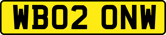 WB02ONW