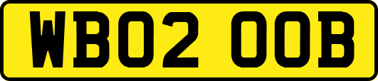 WB02OOB