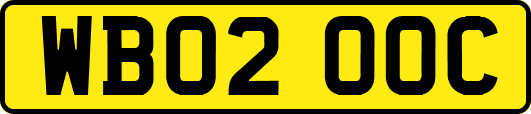 WB02OOC