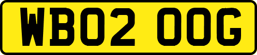 WB02OOG