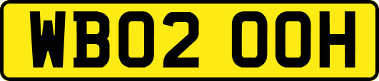 WB02OOH