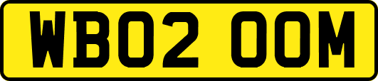 WB02OOM