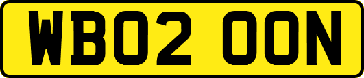 WB02OON
