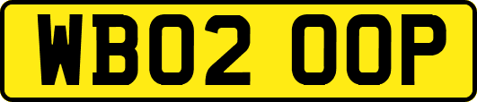 WB02OOP