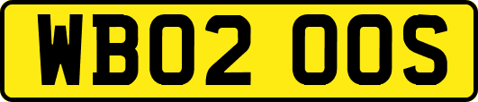 WB02OOS