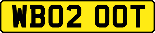 WB02OOT