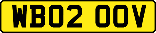 WB02OOV