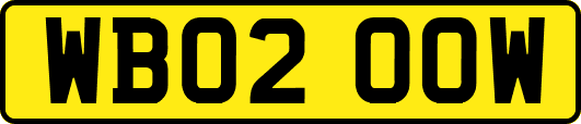 WB02OOW