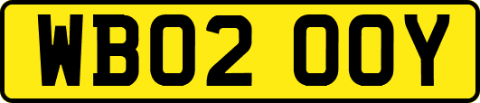 WB02OOY