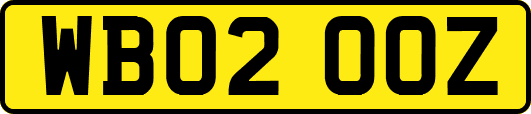 WB02OOZ