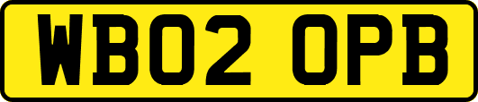 WB02OPB
