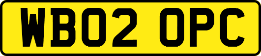 WB02OPC