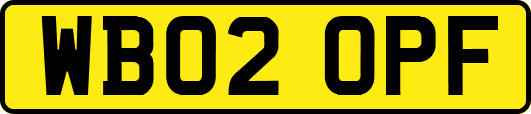 WB02OPF