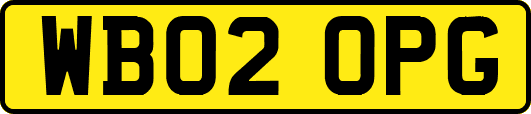 WB02OPG