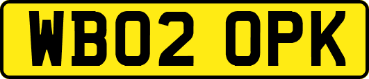 WB02OPK
