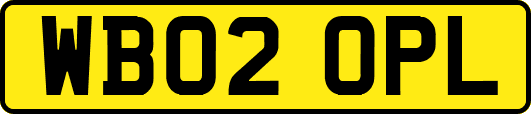 WB02OPL