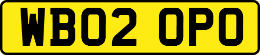 WB02OPO
