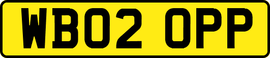 WB02OPP