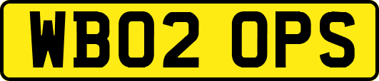 WB02OPS