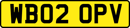 WB02OPV
