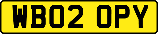 WB02OPY