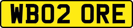 WB02ORE