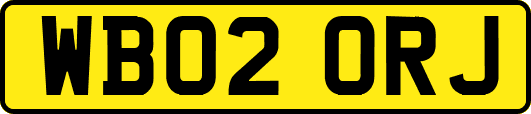 WB02ORJ