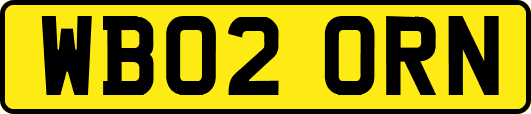 WB02ORN