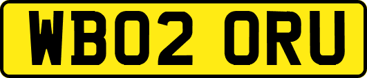 WB02ORU