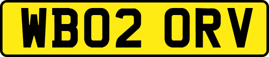 WB02ORV