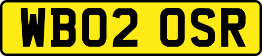 WB02OSR