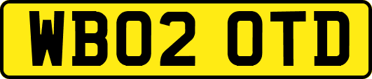 WB02OTD
