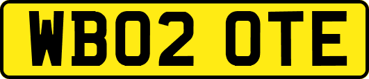 WB02OTE