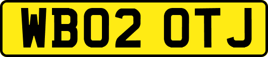WB02OTJ