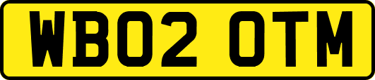 WB02OTM