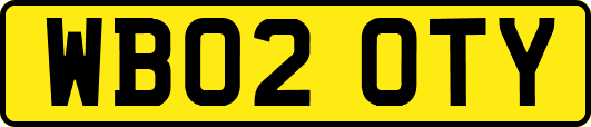 WB02OTY