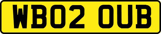 WB02OUB