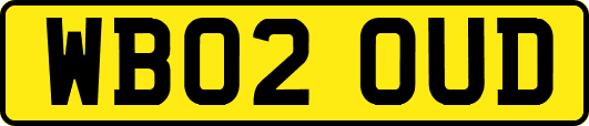 WB02OUD